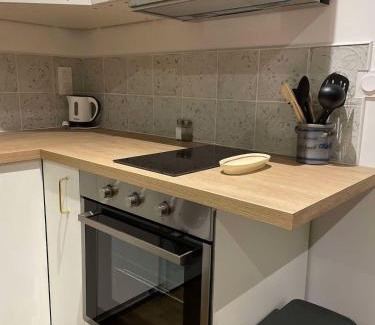 Blagny Apartment | Appt RDC meublé 2 ou 4 pers