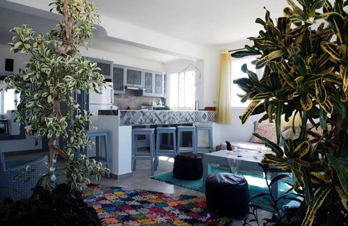 Tamrhakht Bed & Breakfast | APPT SUNNY FACING ATLANTIC TERRACE SOLARIUM