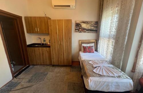 Kumkapi Apartment | April Story Apart Hotel
