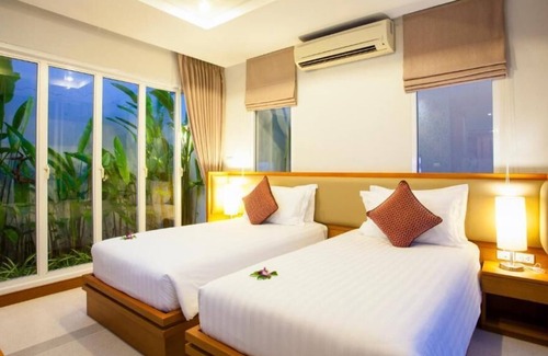 Khao Lak Villa | Apsara 2 bedroom Pool Villa #PV4