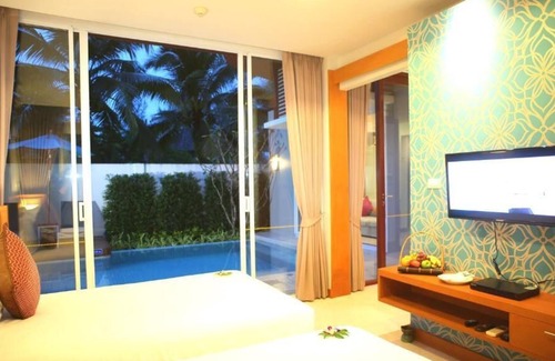 Khao Lak Villa | Apsara 2 bedroom Pool Villa #PV4