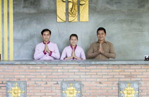 Siem Reap Bed & Breakfast | Apsara Greenland Boutique Villa & Resort