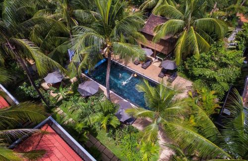 Siem Reap Bed & Breakfast | Apsara Greenland Boutique Villa & Resort