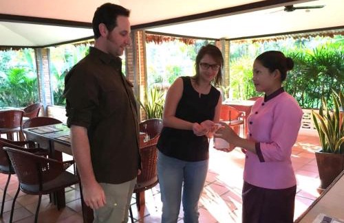 Siem Reap Bed & Breakfast | Apsara Greenland Boutique Villa & Resort