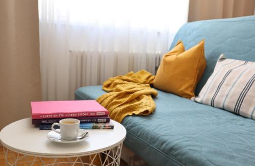 Gries Apartment | APSTAY central station I Self Check-in I FREE Parking
