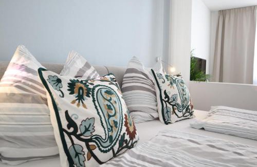 Gries Apartment | APSTAY central station I Self Check-in I FREE Parking