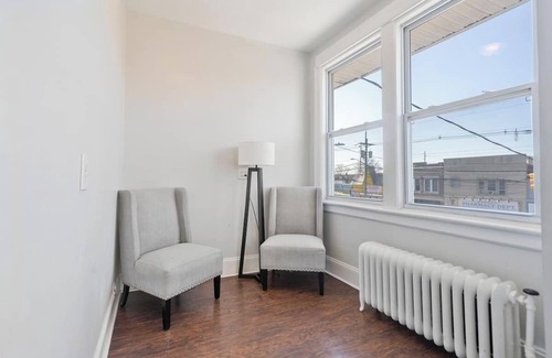 North Bergen Apartment | Apt 15 minute drive to Manhattan