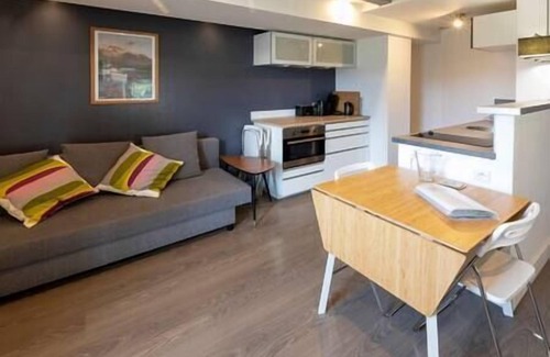 Talloires-Montmin Apartment | Apt 2 La Maison du Village