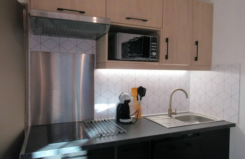 Briancon Apartment | Apt 2 stars at the foot of the slopes in Briançon