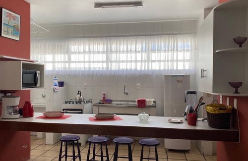Lagoa da Conceicao Apartment | Apt (204) 400m from the beach, facing the dunes and with balcony