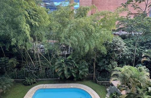El Tesoro Apartment | Apt 240 mt2 best neighborhood Medellín