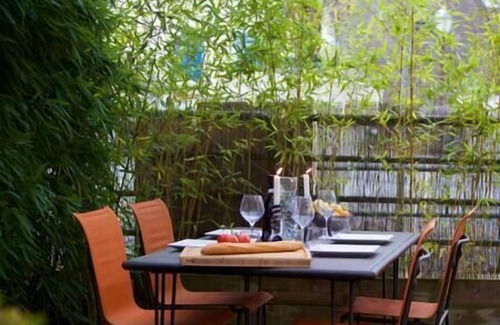 Talloires-Montmin Apartment | Apt 3 Maison du Village