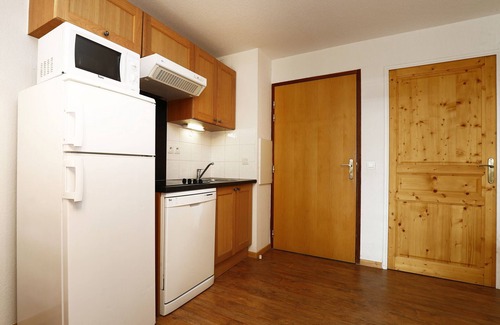 Orcieres-Merlette Apartment | Apt 4/6 ppl near the ski runs, family friendly