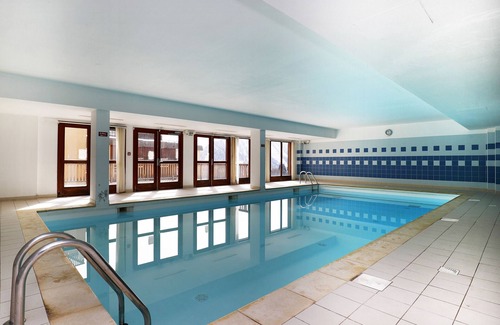 Orcieres-Merlette Apartment | Apt 4/6 ppl near the ski runs, family friendly