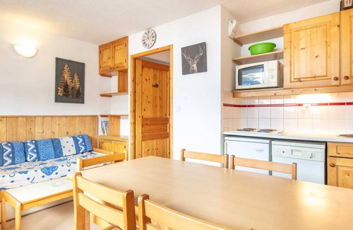 Les Esserts Apartment | Apt 4/6 ppl, with balcony, near the ski runs