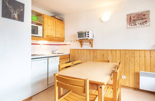 Les Esserts Apartment | Apt 4/6 ppl, with balcony, near the ski runs