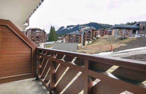Les Esserts Apartment | Apt 4/6 ppl, with balcony, near the ski runs