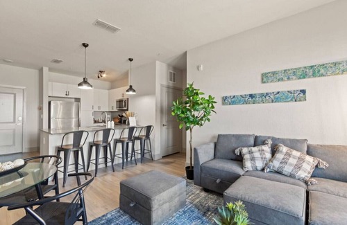 East Ybor Apartment | Apt 408 · Luxury Condo w/Pool access in Ybor City Tampa