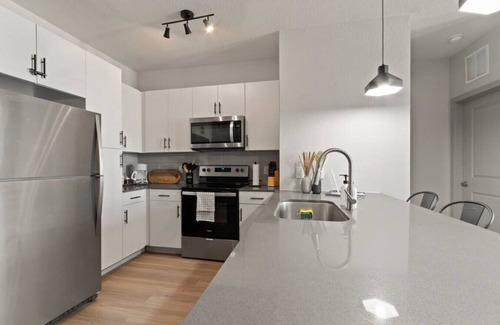 East Ybor Apartment | Apt 408 · Luxury Condo w/Pool access in Ybor City Tampa