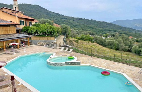Casanova Lerrone Apartment | Apt 52 - Relax And Nature, Casanova Lerrone, Italy