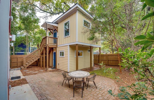 Old Fourth Ward Apartment | Apt By Atlanta BeltLine: 2 Mi to State Farm Arena!