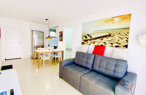 Colonia de Pescadores Condo | Apt Deluxe na Praia Vista Fantástica Infinity Pool