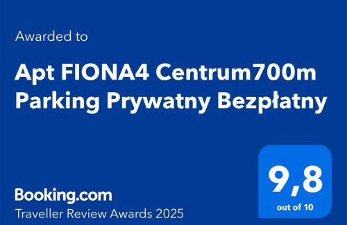 Karpacz Apartment | Apt FIONA4 Centrum700m Parking Bezpłatny Monitorowany Salon z Sypialnią Tv Łazienka Kuchnia Rekuperacja