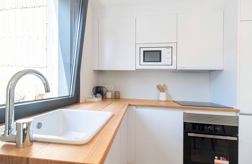 Cangas Apartment | Apt "Follas Novas" (Floor 3)