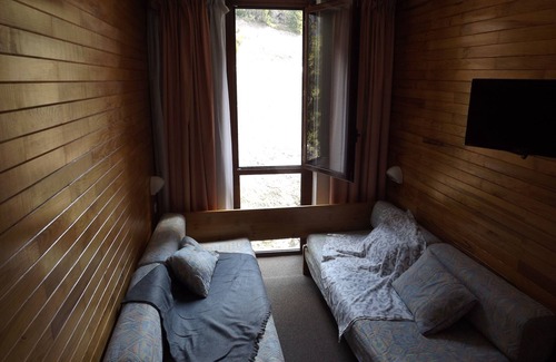 Macot-la-Plagne Apartment | Apt For 4 With Balcony At The Plagne