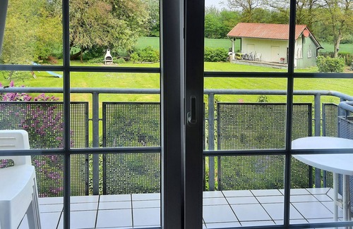 Gollwitz Apartment | Apt. FRIESENSTÜBCHEN - Top floor apartment in the heart of Gollwitz