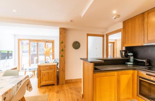 Chamonix City Centre Apartment | Apt. Grand Paradis B14 - Modern with Mont Blanc view