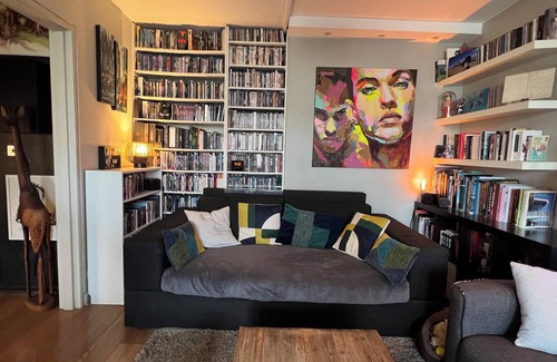Arcueil Apartment | Apt JO 5mn Paris