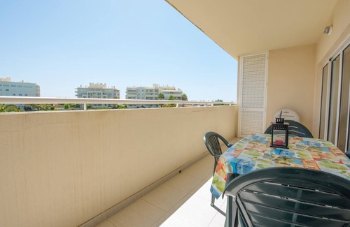 Alvor Apartment | Apt. Marachique 317, with AC & communal pool