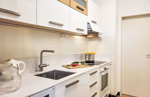 Porza Apartment | Apt. Oasis by Interhome