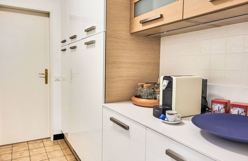 Porza Apartment | Apt. Oasis by Interhome