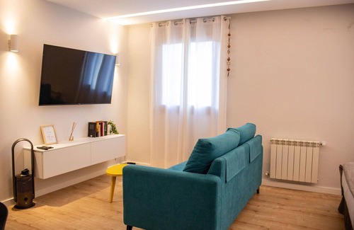 Cangas Apartment | Apt "Palabra no Tempo" (Floor 2 Door 22)