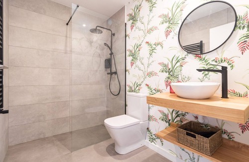 Cangas Apartment | Apt "Palabra no Tempo" (Floor 2 Door 22)