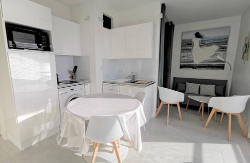 Royan Apartment | Apt. Standing in front of Royan beach