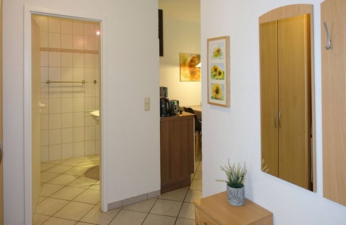 Gollwitz Apartment | Apt. STURMVOGEL - Cozy living just 500 meters from the natural beach