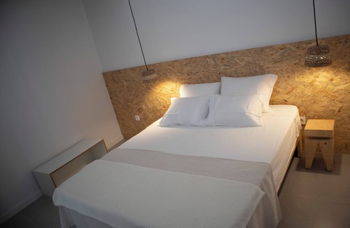 Espargos Apartment | Apt Urbano