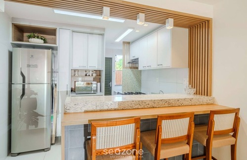 Guarajuba Apartment | Apt w/Pool and 2 Suites in Guarajuba Tra0014