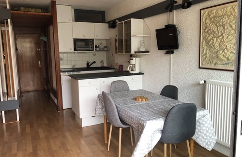 Saint-Chaffrey Apartment | Apt With Balcon Near The Slopes Saint Chaffrey