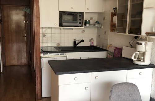 Saint-Chaffrey Apartment | Apt With Balcon Near The Slopes Saint Chaffrey