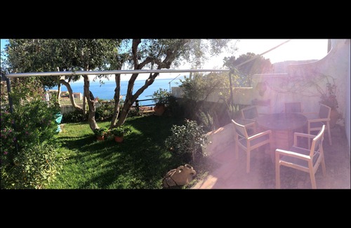 Monte Argentario Apartment | Apt with stunning sea view, swimming pool, tennis
