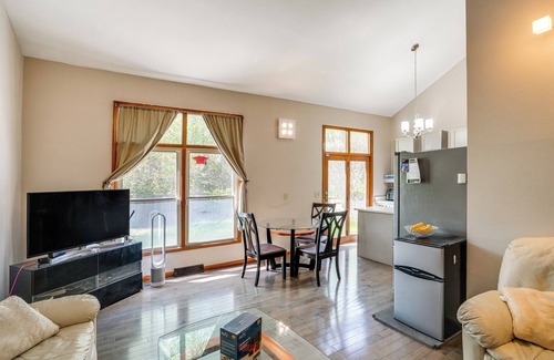 Guilderland Center House | Apt within Townhome: Albany Estate w/Yard Access