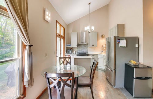Guilderland Center House | Apt within Townhome: Albany Estate w/Yard Access