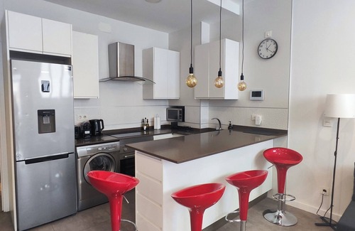 Pueblo Nuevo Apartment | Apt. Wizink Airport Fair Center