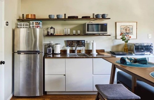 Crestline Heights Apartment | Apt3@EdenBrae- Featured in Birmingham Magazine