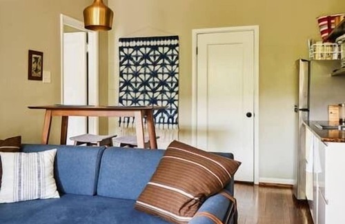 Crestline Heights Apartment | Apt3@EdenBrae- Featured in Birmingham Magazine