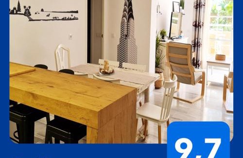 Sanlucar de Barrameda Apartment | APTARTAMENTO DOÑANA RECIEN REFORMADO Parking gratis